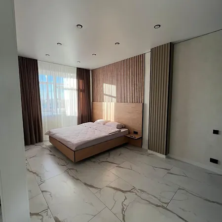 Дизайнерская Квартира Жк Шанырак 33 Pavlodar Exterior photo
