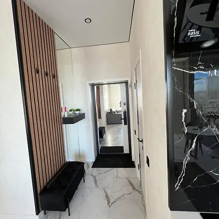 Дизайнерская Квартира Жк Шанырак 33 Pavlodar Exterior photo