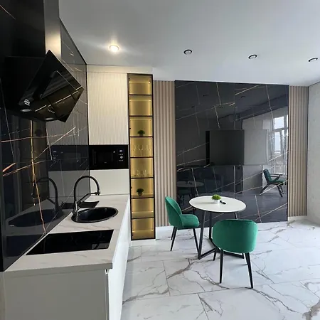 Дизайнерская Квартира Жк Шанырак 33 Pavlodar Exterior photo