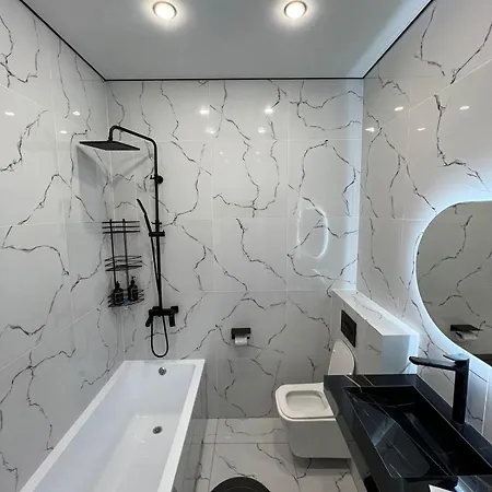 Дизайнерская Квартира Жк Шанырак 33 Pavlodar Exterior photo