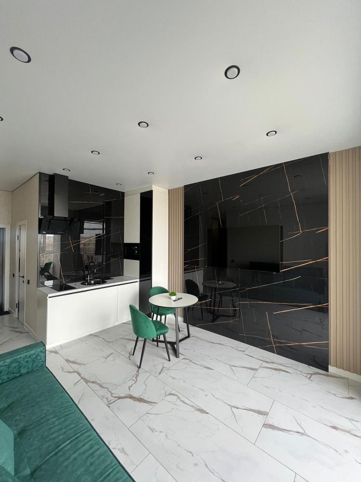 дизайнерская жк шанырак 33 Apartment Pavlodar
