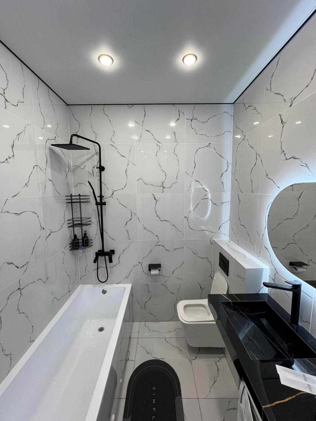 дизайнерская жк шанырак 33 Apartment